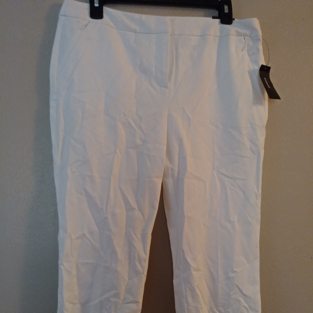 NWT Alfani pants